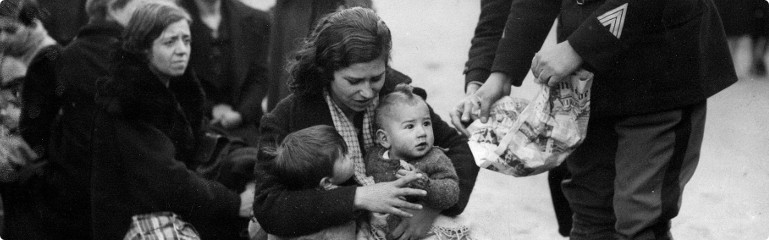 La retirada image tirée de: http://www.la-guerre-d-espagne.net